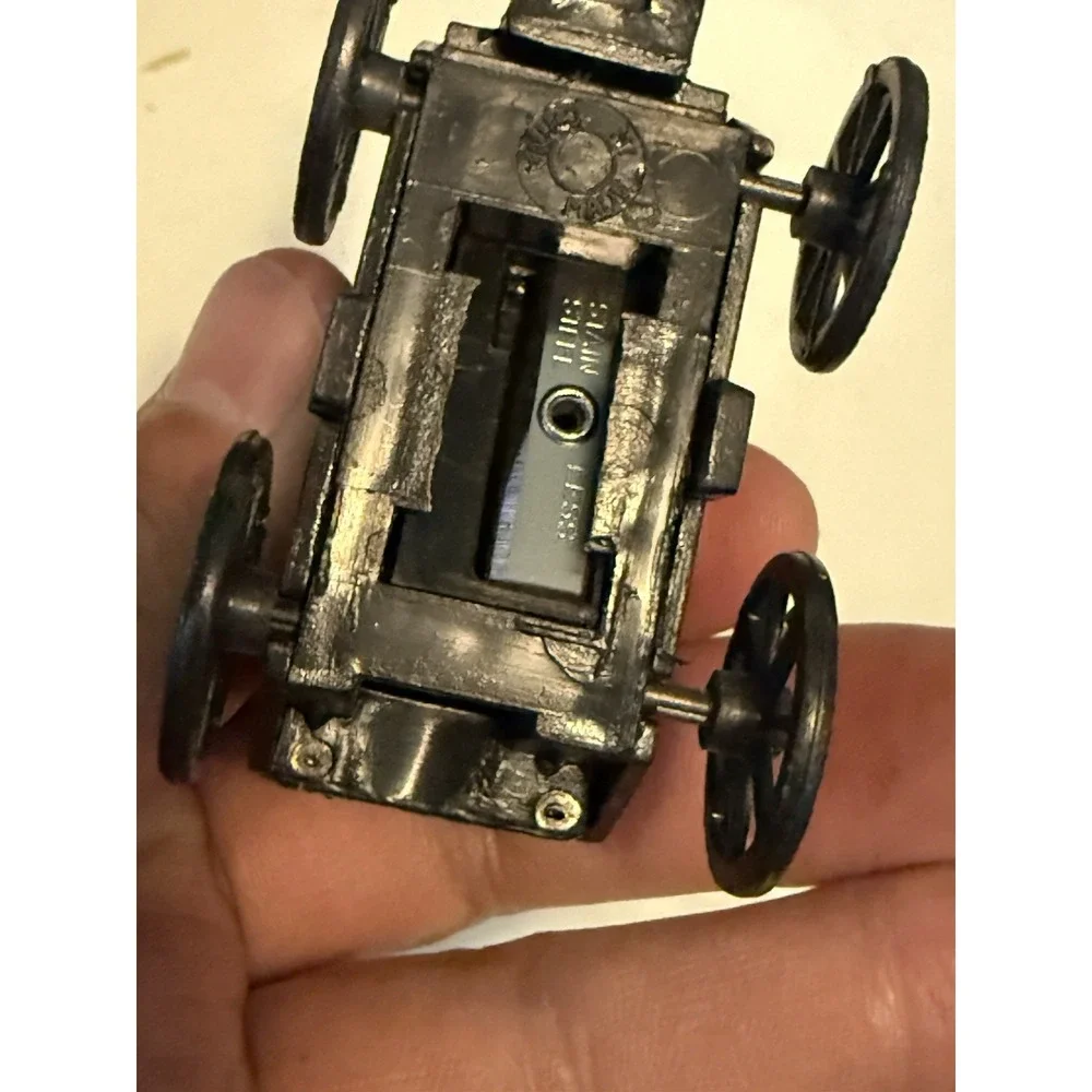 *Vintage* Horse and Carriage Die Cast Metal Collectible Pencil Sharpener